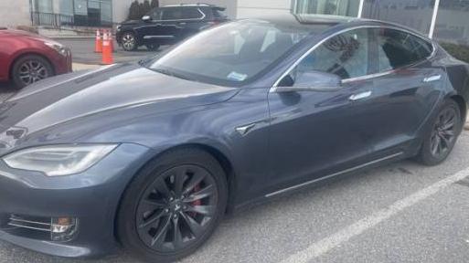 TESLA MODEL S 2020 5YJSA1E43LF370162 image